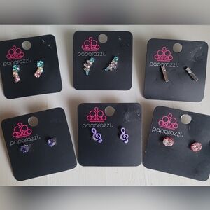 Paparazzi Kids' Crawlers & Bling Jewelry Set